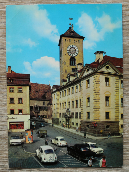 PC Regensburg / 1970s